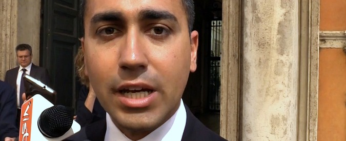 Copertina di Legge elettorale, Di Maio: “Il sistema tedesco non ha le preferenze. Nominati? Termine che piace a voi giornalisti”