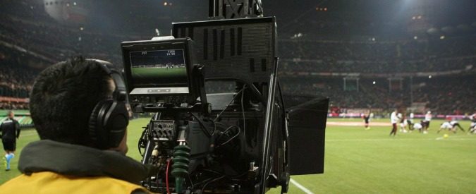 Diritti tv, quanto vale il calcio in televisione?