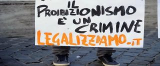 Copertina di Droghe, nell’VIII Libro bianco il quadro delle folli politiche italiane contro le sostanze