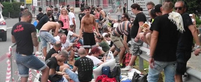 Copertina di Concerto Vasco Rossi, fan già in fila davanti al Modena Park per l’evento dei record