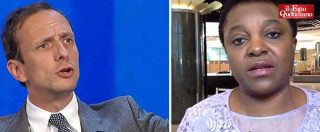 Copertina di Ius Soli, Kyenge (Pd) vs Fedriga (Lega): “Battaglia coraggiosa del mio partito”. “Legge voluta da poltrone e non da volontà popolare”