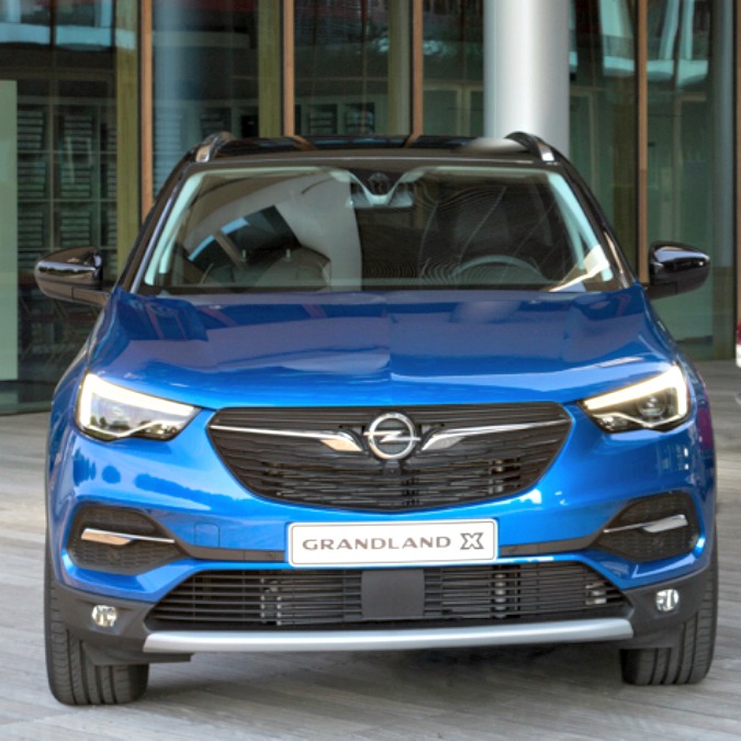 Copertina di Grandland X, ora il trio dei suv Opel è completo. Prezzi da 26 mila euro – FOTO