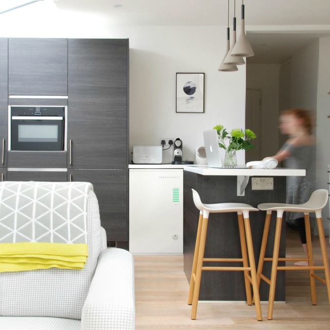 Copertina di Le batterie dell’auto elettrica? Avranno una seconda vita in casa – FOTO