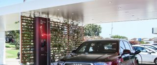 Copertina di Audi “elettrizza” la Costa Smeralda – FOTO