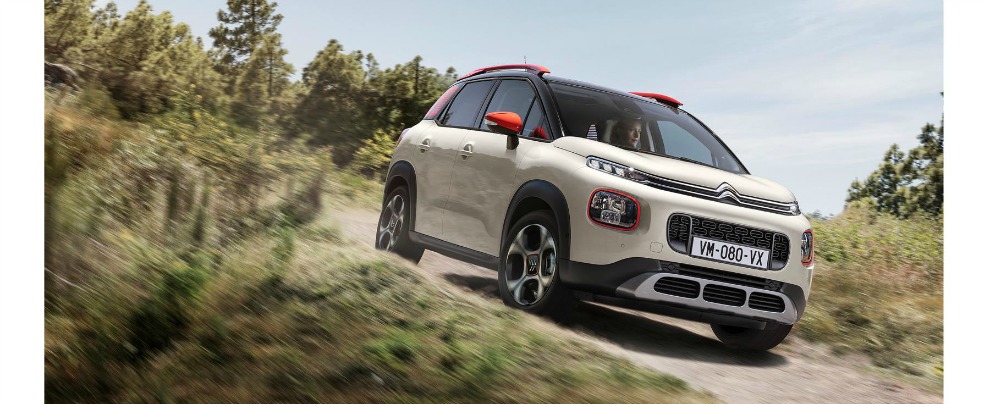 Copertina di Citroen C3 Aircross, arriva lo sport utility piccolo e estroso – FOTO