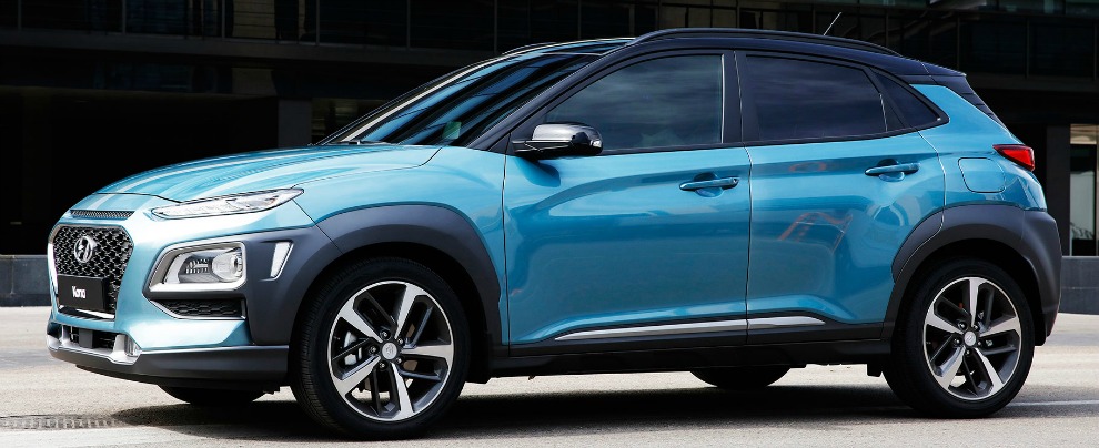 Copertina di Hyundai Kona, il nome viene dalle Hawaii. Tutto il resto da Seoul – FOTO