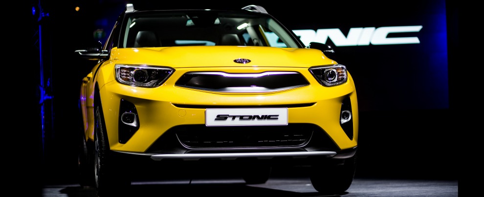Copertina di Kia Stonic, l’anteprima olandese. Ma il debutto ufficiale sarà a Francoforte – FOTO
