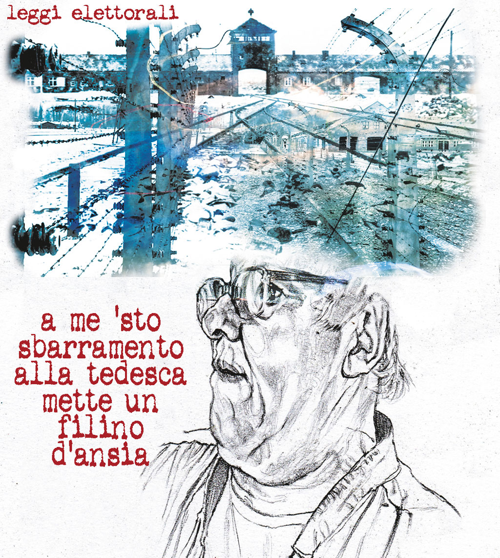 Copertina di La vignetta di Mannelli