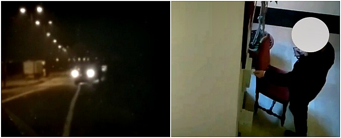 Copertina di Prostituta minorenne sull’auto del Comune di Piacenza. Il video delle telecamere che hanno incastrato i furbetti del cartellino