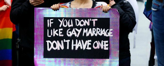 La Germania dice sì ai matrimoni gay, l’Italia resta in serie B