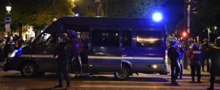 Copertina di Parigi, auto contro la folla fuori da una moschea: nessun ferito. Arrestato il conducente