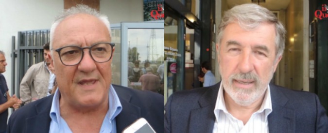 Copertina di Ballottaggi, a Genova il confronto tra Gianni Crivello (centrosinistra) e Marco Bucci (centrodestra)
