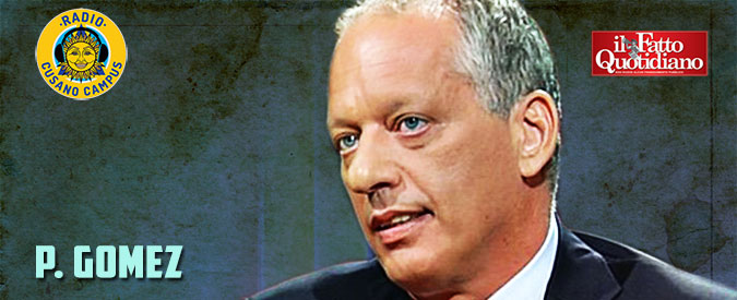 Copertina di Legge elettorale, Gomez: “Non passa perché al prossimo giro in troppi restano fuori. Proporzionale? E’ un disastro per questo Paese”