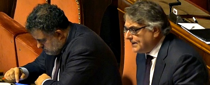 Copertina di Consip, Gotor (Mdp): “Vicenda del potere renziano ‘a km zero’ con squadra e compasso toscano”