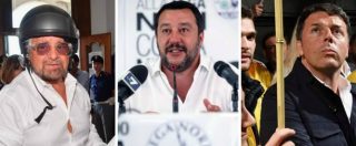 Copertina di Elezioni amministrative 2017 – “Dati buoni”, “Soddisfatti”, “Cresciamo”: Renzi, Salvini, Grillo. Hanno vinto di nuovo tutti