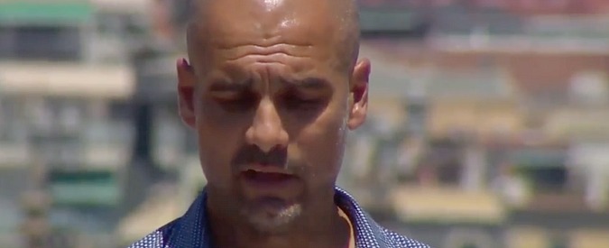 Copertina di Catalogna, Guardiola legge il manifesto indipendentista: “Voteremo anche se Madrid non vuole. Aiutateci!”