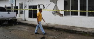 Copertina di Guatemala, terremoto di magnitudo 6.8 al largo della costa