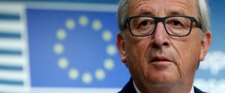 Copertina di Brexit, Juncker e leader europei alla May: “Proposte per cittadini Ue non sono sufficienti”. La risposta: “Offerta giusta”