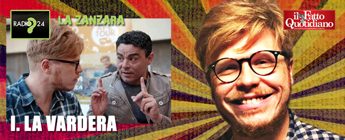 Copertina di Palermo, l’ex Iena La Vardera: “Salvini e Meloni? Non mi hanno dato un euro. Benigno? Mi ha aggredito. Lo denuncerò”