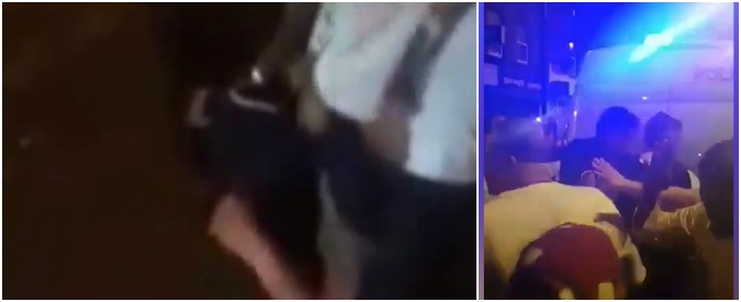 Copertina di Londra, furgone sulla folla davanti alla moschea: due fedeli bloccano a terra l’autista in attesa della polizia