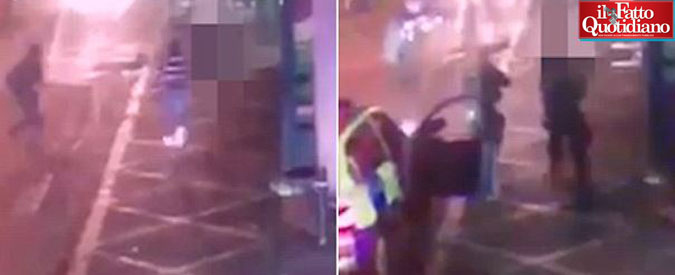 Copertina di Londra, le immagini degli ultimi minuti dell’attacco dei tre terroristi e dello scontro con la polizia