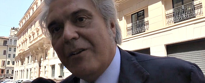 Copertina di Consip, Marroni: “Tra due giorni il mio lavoro finisce. Chi mente tra me e Lotti? No comment”. E incontra Cantone