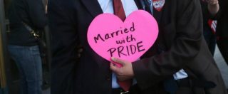Copertina di Unioni gay, il sì della Chiesa valdese. Quel coraggio che manca ai cattolici