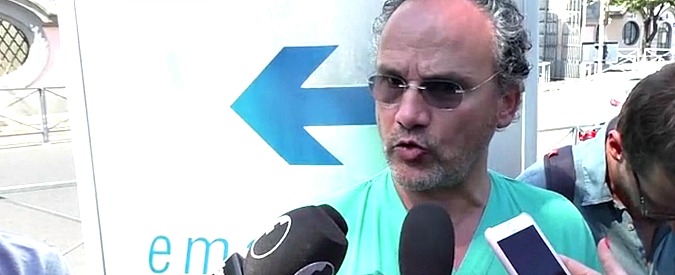 Copertina di Max Biaggi, medico del San Camillo: “Frattura multipla di costole, non ha mai perso conoscenza”