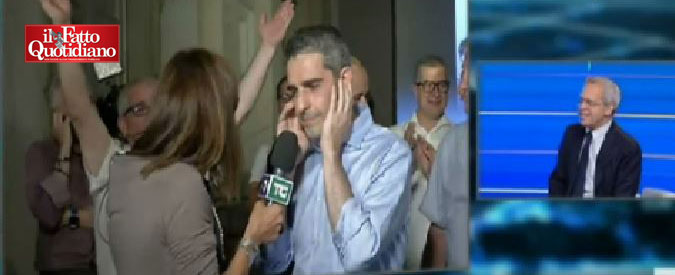 Copertina di Ballottaggi 2017, Pizzarotti: “M5s? Hanno paura anche a mandare un messaggio”. Battuta di Mentana