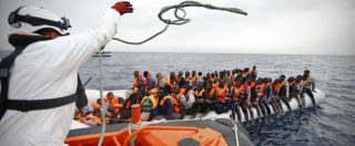 Migranti, Italia pone questione formale alla Ue: ‘Situazione sbarchi insostenibile’. Ipotesi blocco dei porti alle navi straniere