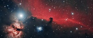 Copertina di Fotografata per la prima volta una “culla” di stelle nella Nebulosa di Orione