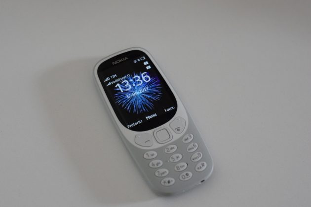 Nuovo Nokia 3310 - un buon cellulare se non avete bisogno delle funzionalità “smart” (foto e recensione)