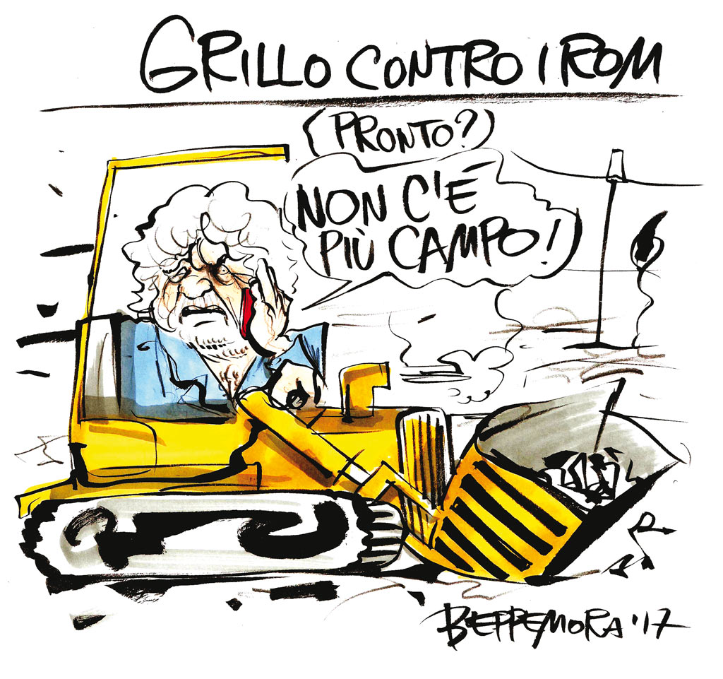 Copertina di vignetta di Mora