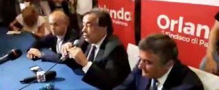 Copertina di Elezioni Palermo 2017, Leoluca Orlando: “Soddisfatto per la conferma della bontà dell’amministrazione”