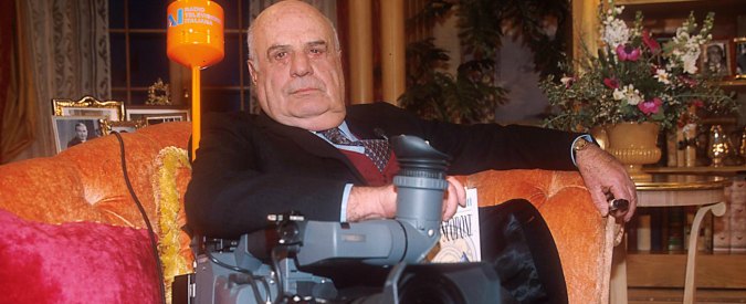 Oscar Mammì morto a Roma: è stato ministro e autore della legge sulla tv
