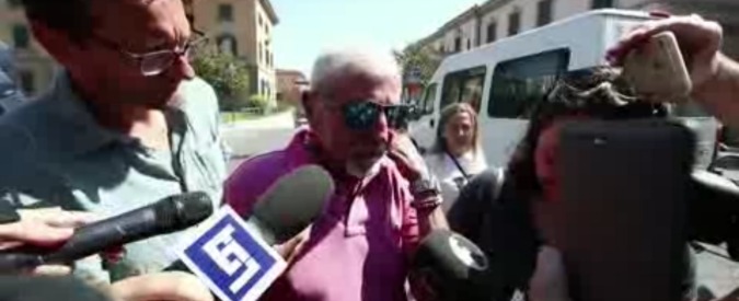 Copertina di Max Biaggi, il papà all’ospedale: “Una gran botta e un grande spavento per noi. Basta gare”