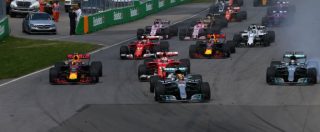 Copertina di F1, Gp Canada: Vettel conquista punti grazie a un gran finale, ma Ferrari giù dal podio. Trionfo indisturbato di Hamilton