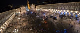 Torino, piazza San Carlo. Sette arrestati: sono accusati di aver scatenato il panico durante la partita della Juventus