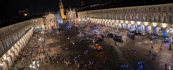 Piazza San Carlo, per la Cassazione fu omicidio preterintenzionale