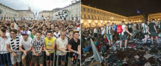 Piazza San Carlo, condannati a 10 anni di carcere per omicidio i 4 ragazzi che spruzzarono spray urticante
