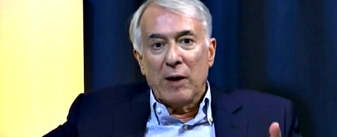 Copertina di Pisapia: “Un patto tra Pd e Fi deluderebbe elettori. Come si può fare alleanza con chi ha cancellato il falso in bilancio?”