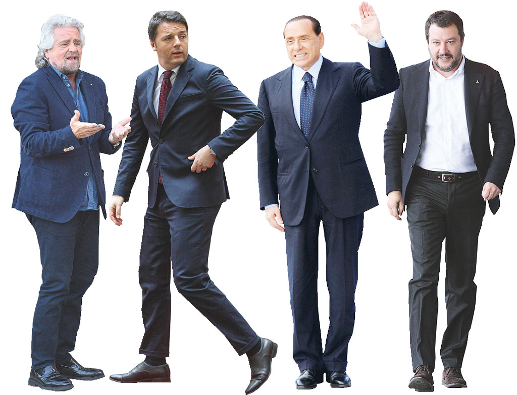 In Edicola sul Fatto Quotidiano del 4 giugno: M5S vuole cambiare, ma sui nominati s’arrende a Renzi&B