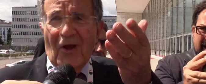 Copertina di Centrosinistra, Prodi: “La ricetta vincente è quella di Corbyn. Così il vecchietto ha conquistato i giovani”