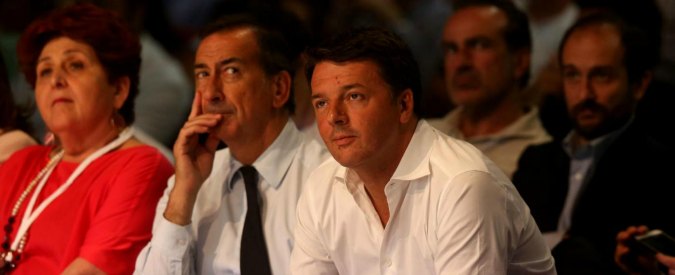 Italia 2020, Renzi (di nuovo) a fianco di Sala. Che attacca: “Serve più cattiveria. Alle amministrative sconfitta dura”