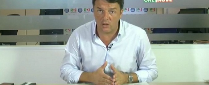 Copertina di Consip, Renzi: “Vicenda che mi ha fatto perdere consenso. La verità chiarirà molte cose”