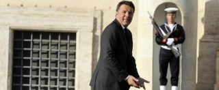 Consip, Renzi: “Il Csm boccia la norma del mio governo? Aspetto ancora provvedimenti su fughe di notizie”