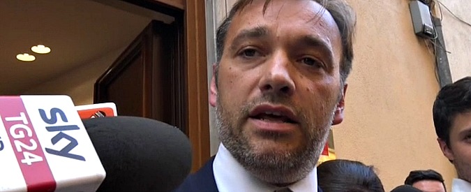 Copertina di Richetti (Pd): “Abbiamo 10 volte i parlamentari di Alfano. Non avremmo bisogno di lui per far cadere il governo”