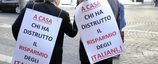 Popolari venete, Bankitalia e Consob hanno chiuso entrambi gli occhi: ora risarciscano i risparmiatori e lo Stato