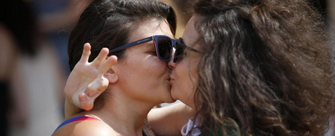 Copertina di Il mio Roma pride e quella sensazione di aver vinto davvero