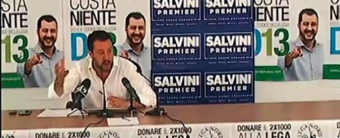 M5s si sposta a destra? La ruspa contesa fra Salvini e Grillo